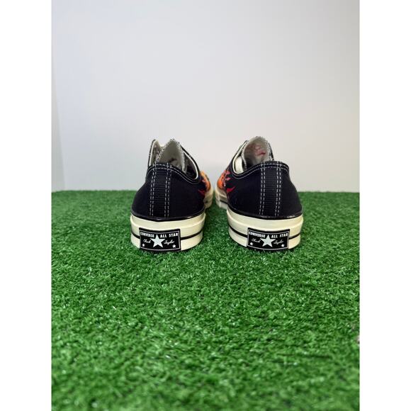 CONVERSE CHUCK 70 OX SNEAKERS  167813C SZ 10.5 main image 5